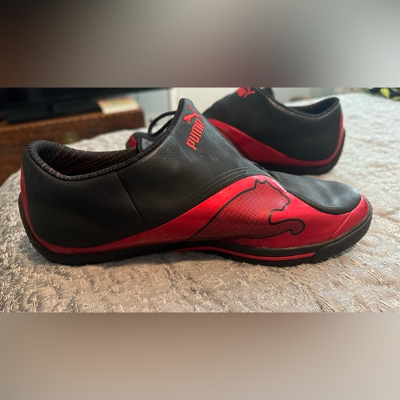 Puma Ferrari SL Street Scuderia, Men’s size 10,EXCELLENT CONDITION - Picture 3 of 8